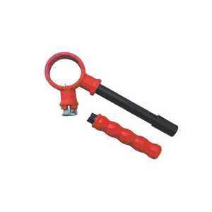 Proveedor indio de confianza de herramientas industriales de bricolaje personalizadas de primera calidad OEM ODM mango de trinquete de repuesto para herramientas manuales de conducto - Product Image 1