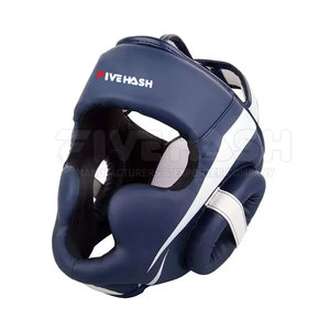 Protector de Cabeza para Kickboxing, Diseño Duradero con Ajuste Seguro, Perfecto para Entrenamiento y Sesiones de Práctica - Product Image 2