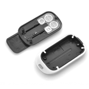 Control Remoto Universal de Alta Calidad con Código Fijo de 4 Botones para Abridor de Puerta de Garaje - Product Image 3