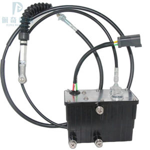 3055953 305-5953 Caterpillar Spare Parts Throttle Motor Suitable for 307D E308D 164-8223 1648223 Excavator Accessories - Product Image 5