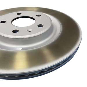 Discos de Freno de Alta Calidad para Porsche Macan, Discos de Freno Delanteros y Traseros 95B615301M  95B615301J  95B615302J - Product Image 4