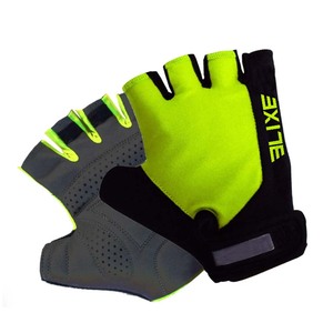 Tactical Half Finger <b>Gloves</b> for Motorbike Motorcycle Cycling <b>Climbing</b> Hiking Hunting <b>Gloves</b> by Elixe Sports - Product Image 6