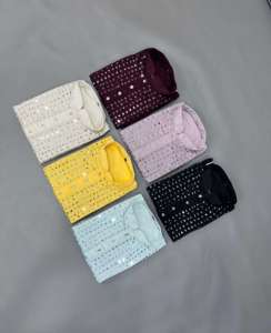 Dernier ensemble de créateur Pantalon en coton kurta en soie douce à la demande avec un vrai miroir Design de travail à la main sur le cou Exportateur mondial - Product Image 6