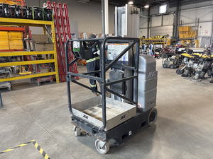 2017 20FT Compact Aerial Work Platform With Self Propelled Drive - Product Image 6