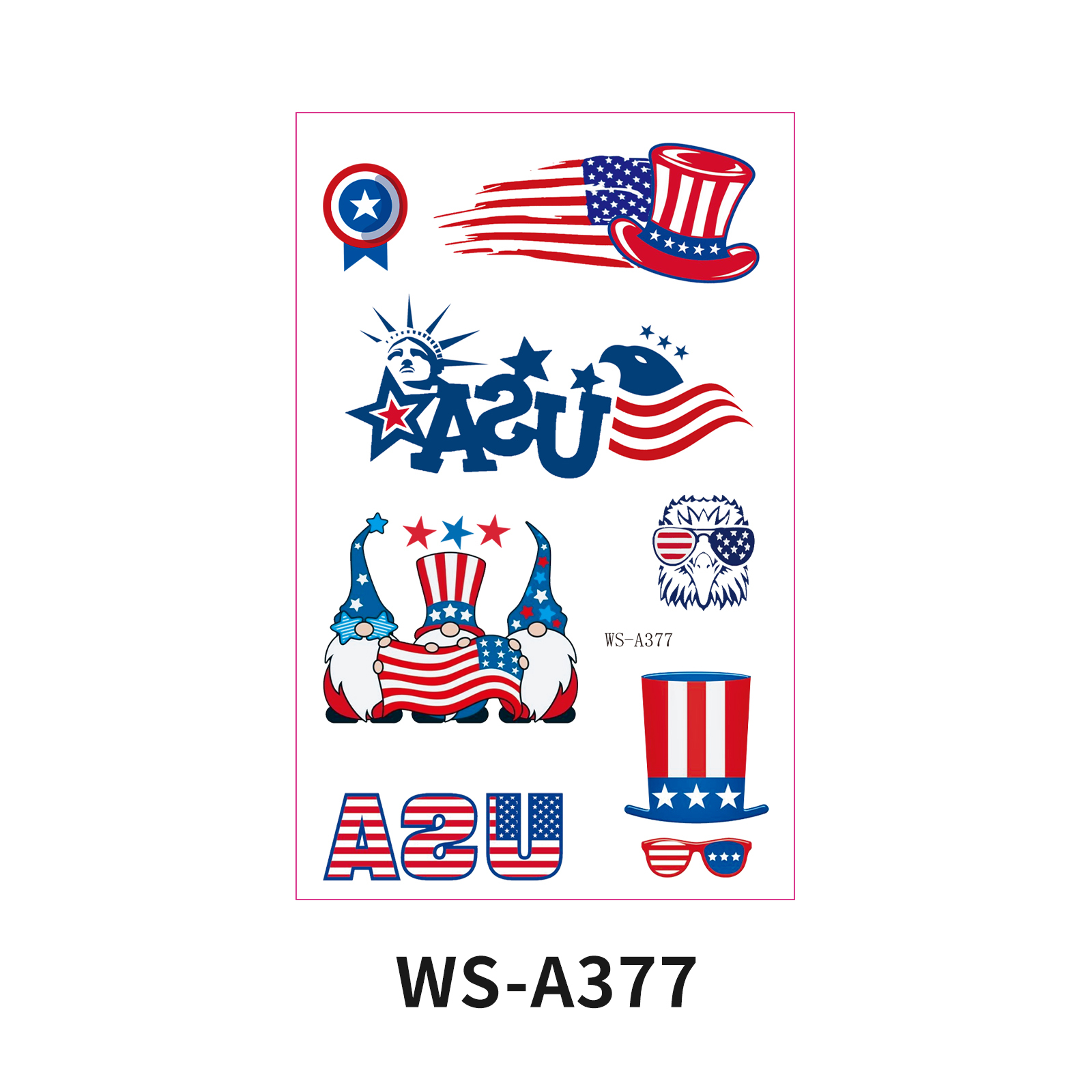 WS-A377