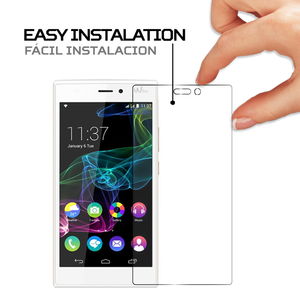 อุปกรณ์ป้องกันหน้าจอมือถือ antishock Wiko Ridge ทนทานและดูดซับแรงกระแทก - Product Image 2