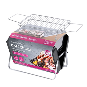 Griglia da Campeggio Pieghevole Personalizzata - Product Image 2