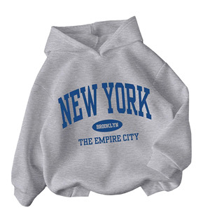 Haute qualité poids lourd surdimensionné pour bouffée impression sweats à capuche hommes goutte épaule Streetwear coton sweats hiver hommes sweats à capuche - Product Image 1