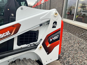 ล้อ S450แมวบ๊อบ2024ใหม่ตัก S180 S450 S160 S185พร้อมแค๊บพลังแรงสูงขนาดเล็กแบรนด์จีน - Product Image 6