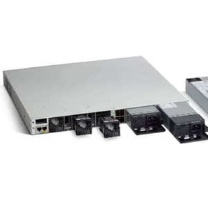 C9300 Series 24 Port Upoe Gigabit Enterprise-Class Layer 3 C9300-24u-E Network Switch