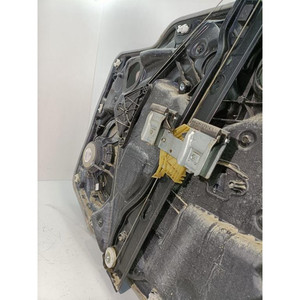 Meccanismo di sollevamento del finestrino anteriore. SX JEEP Renegade Serie 52108569 (18>) - Product Image 4
