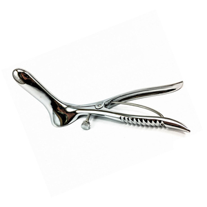 Acabado Polaco Sims Rectal Alemán Acero Anal Agujero Espéculo Rectal Espéculo Cirugía Abdominal Espéculo - Product Image 4