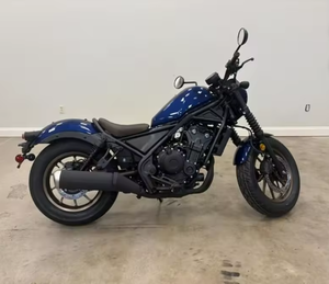 Hondaaas Rebel 500 2026 2025สูบใหม่471cc 2สูบมอเตอร์ไซค์ลาดตระเวนพร้อมส่งทั่วโลก - Product Image 1