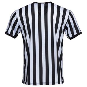Chemise d'arbitre de Football à séchage rapide de Style classique nouveau Design maillot d'arbitre de Football personnalisé France maillots de Football - Product Image 6