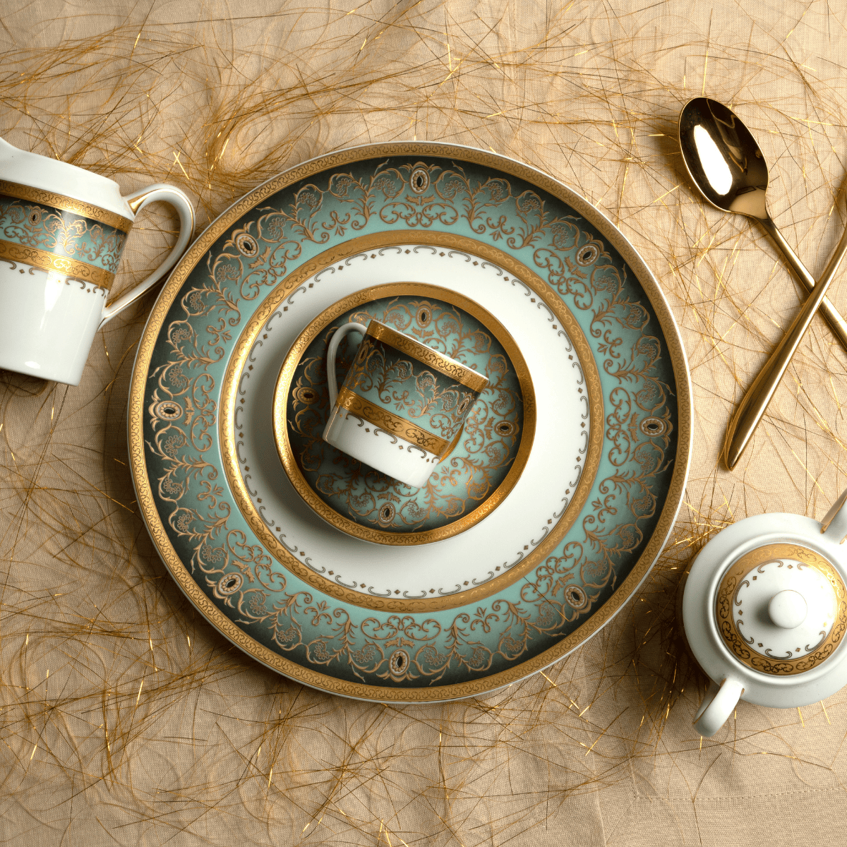 Auratic Dinner Sets Stylish Reasonable Price in 2023