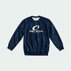 Sweat-shirt à capuche pour homme avec logo personnalisable, basique, uni, grande taille, sport, ample, sweat-shirt à capuche pour homme - Product Image 1