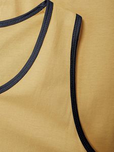 Men Custom Training Tank tops Men Gym Boxing Top Tank Quick Dry Blank Sleeveless t Shirt 94% Polyester 6% Spandex Sport <b>Singlet</b> - Product Image 4