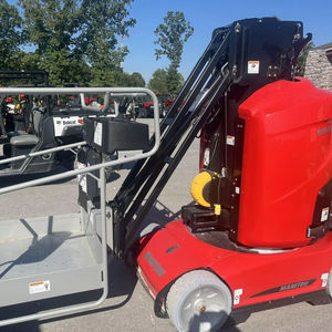 2022 26VJR tijera eléctrica/elevador de pluma equipo de construcción usado con componentes centrales motor bomba Motor caja de cambios engranaje - Product Image 1