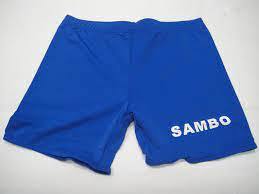 Sambo <b>Short</b> for Adults Judo Martial Arts Wear - Product Image 6