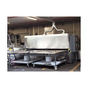 Thiết bị rửa công nghiệp dung môi tốt nhất-XTR 3000 để làm sạch các thành phần in-lý tưởng cho các hoạt động quy mô lớn - Product Image 2