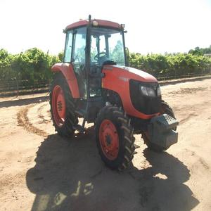 Tractor Agrícola M108S 4WD con Caja de Cambios de 18 Velocidades, Motor y Bomba, Usado, Alta Productividad, Bajo Ruido, Venta al Por Mayor - Product Image 4