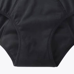 Culottes hipster en tricot respirant mi-hautes, sous-vêtements sexy pour femmes, design élégant, ajustement confortable, parfait - Product Image 4