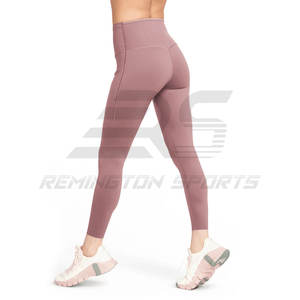 Mallas deportivas de alta calidad para mujer, mallas deportivas sin costuras para mujer, mallas transpirables para mujer - Product Image 5