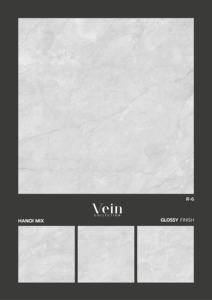 Azulejos de porcelana de superficie precisa de 24x24, desarrollados para favorecer diseños organizados de pisos y una presentación interior refinada. - Product Image 3