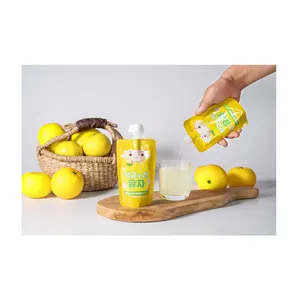 [ARAM FARM] Hot Selling Korea Health Fruit Juice Fresh Citron Juice Citron Drink 100ML Imported From Korean