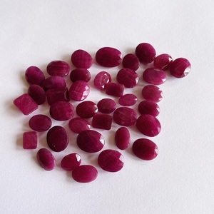 Tự nhiên không được làm nóng và không được điều trị <span class=keywords><strong>Ruby</strong></span> có nguồn gốc từ phi mỏ AAA chất lượng và đặc biệt ánh trong giá cả hợp lý - Product Image 5