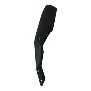 Protezione Originale Yamaha per Silenziatore XMax 400 19-20, Nuovo Sistema di Scarico in Plastica e Acciaio per Moto - Product Image 1