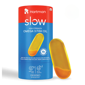 Oméga-3 haute résistance avec DHA et EPA pour la santé du cerveau et du système cardiovasculaire, formule triple force - Product Image 1