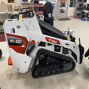 Bobcat MT100 Minicargador de pista a bajo precio En stock Venta al por mayor Entrega rápida Equipo de servicio pesado para la venta - Product Image 1