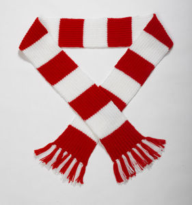 Écharpe d'hiver en tricot pour unisexe écharpe chaude et épaisse à carreaux sur la taille pour temps froid vente en gros écharpe chaude sur mesure à la mode - Product Image 6