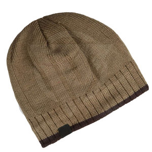 Bonnets légers unisexes en coton/laine jacquard, sur mesure, nouveau design, pour sports d'hiver en plein air, vente en gros - Product Image 6