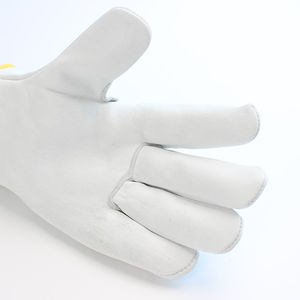 Vente chaude Meilleur design Gants de golf tissu doux facile à porter Gants de golf tout temps Cuir de mouton disponible à bas prix - Product Image 3