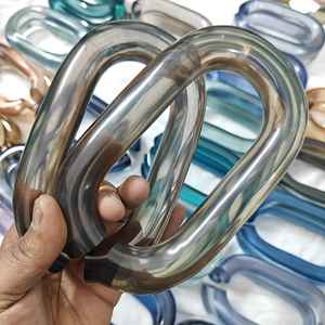 โซ่เรซิ่นตกแต่งผนังแบบหนา ดีไซน์หรูหรา เป็นมิตรกับสิ่งแวดล้อม ผลิตตามสั่ง ใช้ได้หลากหลาย - Product Image 6