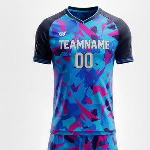 Tenue de football sans manches respirante à séchage rapide avec protection UV et anti-odeur pour les tournois d'été et les entraînements en extérieur - Product Image 5