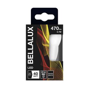 Bombilla esférica 4.9W 470Lm E14 2700K (Bellalux 4058075128323) - Product Image 3