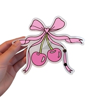 Plaques magnétiques personnalisables en acrylique pour extensions de cils, motif cœur, marque privée, outil de beauté
