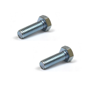 สลักเกลียวหกเหลี่ยมแบบยึดเหล็กกล้าคาร์บอนผลิตจากผู้ผลิตในเวียดนาม - Product Image 2