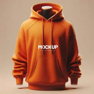 Sudadera Corporativa Personalizada de Algodón con Impresión Digital en la Parte Delantera, Bordado Personalizado, Talla y Color Personalizables, Calidad Premium, Unisex - Product Image 2