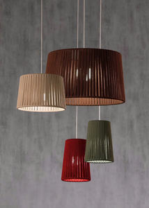 Abat-jour en jute coloré UNIQUE décoration de la maison en gros moins cher - Product Image 4