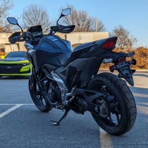 Honda NC750X DCT ABS 2021 - Product Image 4