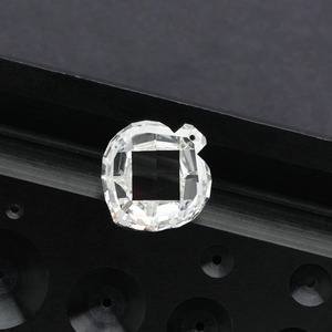 El mejor vendedor IGI Certificado en forma de corazón corte Rosa VVS diamante cultivado en laboratorio para la fabricación de joyas piedra suelta al precio más bajo - Product Image 5