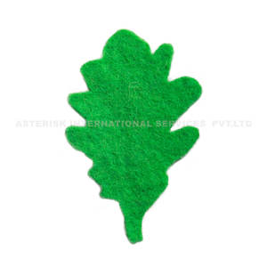 Customizable Multi-Color <b>Die</b> Cut Felt Leaves for Kids <b>Crafts</b> for Easter Mother's Day Father's Back School Christmas Halloween - Product Image 4