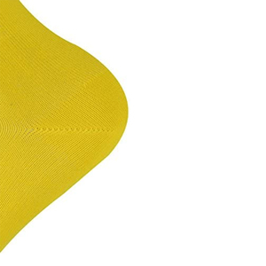 Fashionable Women's and Man <b>Socks</b> in Yellow Color Fashion Wear Plain <b>Socks</b> With Custom Logo and Size - Product Image 4