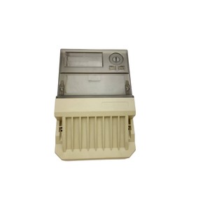 <b>plastic</b> electric meter or utility meter - Product Image 1