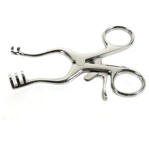 Instrumentos quirúrgicos alemanes de acero inoxidable, Retractor Weitlaner, recién llegado, Retractor Weitlaner alemán de acero inoxidable a la venta - Product Image 1