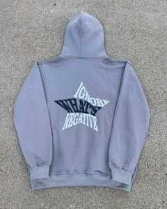 Custom Greek Sorority Tracksuit Set Women's Hoodie and <b>Joggers</b>, Gray Zip Up Outfit, Casual Fashion Streetwear Wholesale - Product Image 6